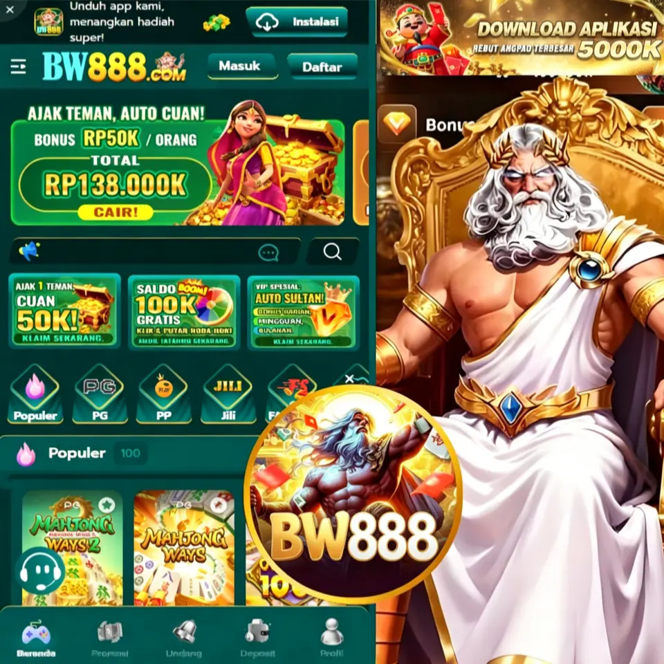 bw888 Daftar Sekarang - Unduh APK